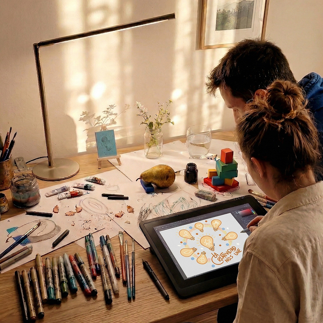 El creador de QNAKUY